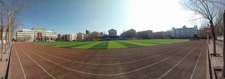 乌海市第二中学