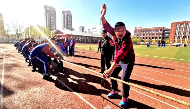 乌海市第三中学