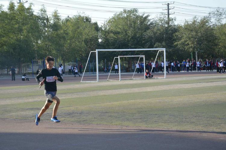 乌海市第五中学