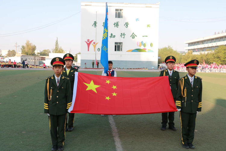海勃湾区第六小学