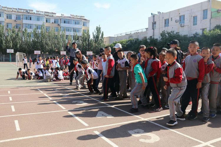 乌海市实验小学
