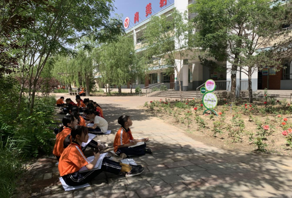 胜利街小学